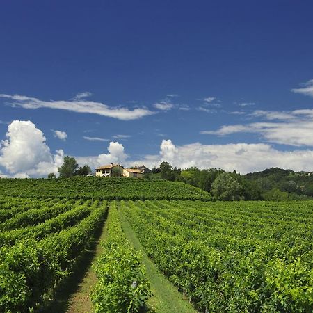 Agriturismo Moro Barel วิตโตรีโอ เวเนโต ภายนอก รูปภาพ