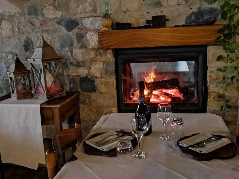 Agriturismo Moro Barel วิตโตรีโอ เวเนโต ภายนอก รูปภาพ